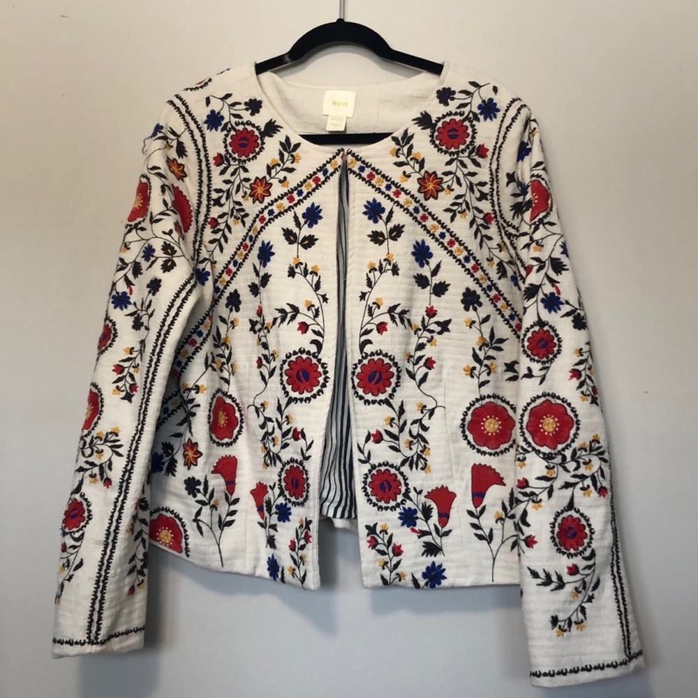 Anthropologie Jacket